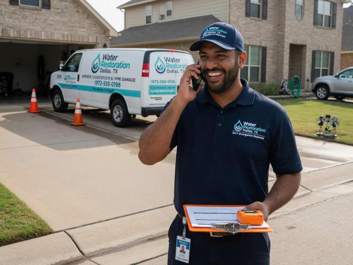 Emergency Water Damage Restoration Carlisle, SC FAQs